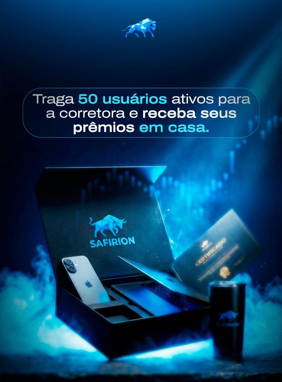 Campanha Safirion